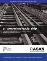 bokomslag Empowering Leadership: A Systems Change Guide for Autistic College Students and Those with Other Disabilities