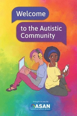 bokomslag Welcome to the Autistic Community