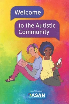 Welcome to the Autistic Community 1