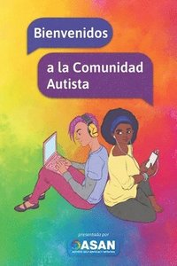 bokomslag Bienvenidos a la Comunidad Autista
