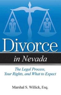 bokomslag Divorce in Nevada