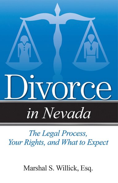 bokomslag Divorce in Nevada