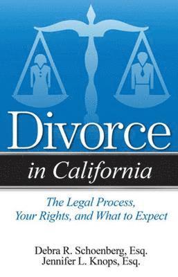 Divorce in California 1