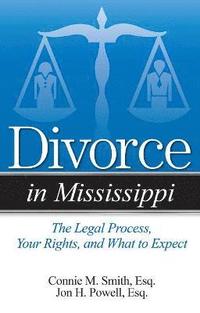 bokomslag Divorce in Mississippi