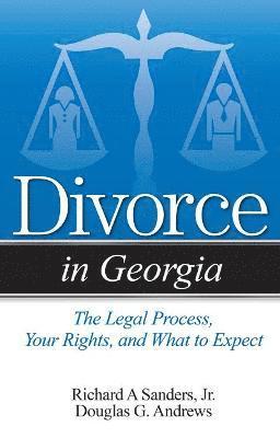 bokomslag Divorce in Georgia