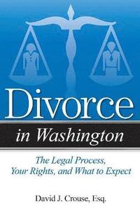 bokomslag Divorce in Washington