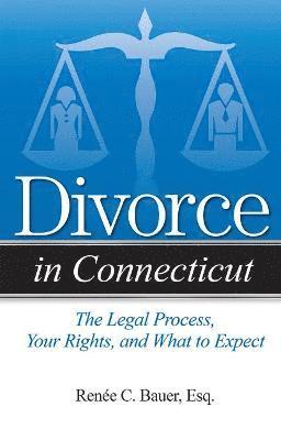 bokomslag Divorce in Connecticut