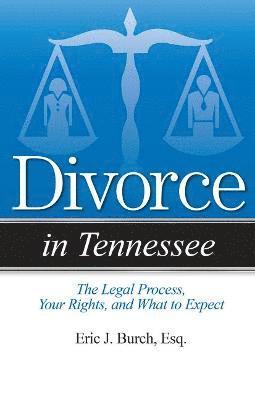 bokomslag Divorce in Tennessee