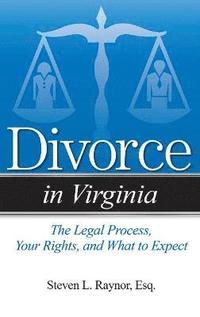 bokomslag Divorce in Virginia