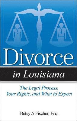 bokomslag Divorce in Louisiana