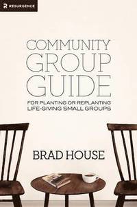 bokomslag Community Group Guide