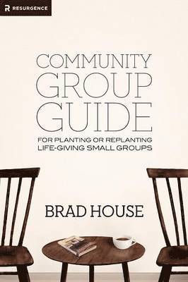 Brad House - Community Group Guide, Häftad