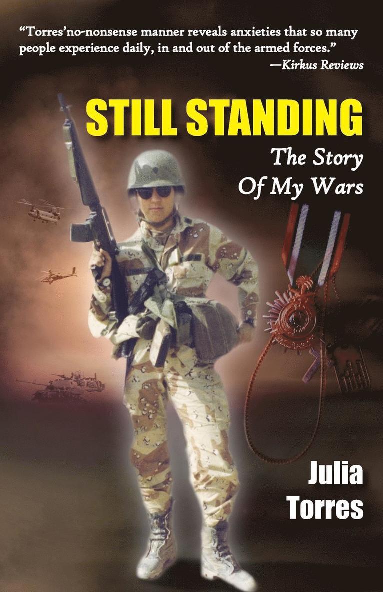Julia Torres - Still Standing, Häftad. Tillgänglighet: Lägg i varukorg
