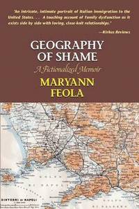 bokomslag Geography of Shame