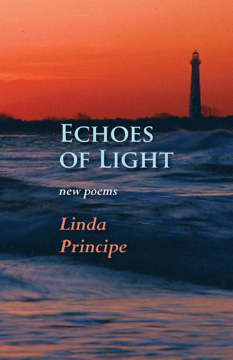 Linda Principe - Echoes of Light, Häftad. Tillgänglighet: Lägg i varukorg