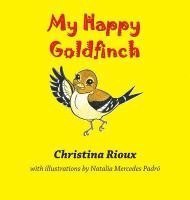 bokomslag My Happy Goldfinch