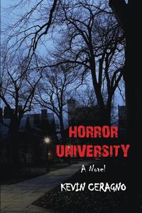 bokomslag Horror University