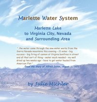 bokomslag Marlette Water Systems: Marlette Lake