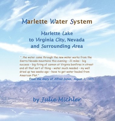 bokomslag Marlette Water Systems