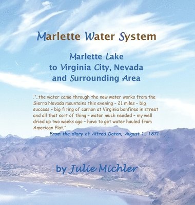 Marlette Water Systems: Marlette Lake 1
