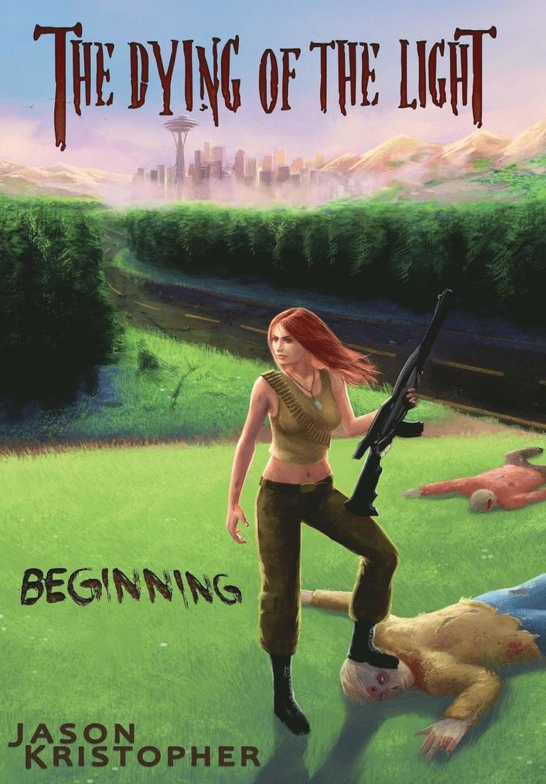 Jason Kristopher - Beginning, Inbunden