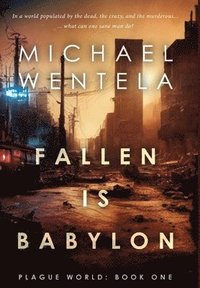 bokomslag Fallen Is Babylon