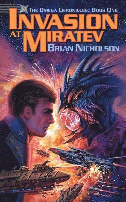 Brian Nicholson - Invasion at Miratev, Häftad