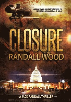 bokomslag Closure: A Vigilante Justice FBI Thriller (Jack Randall Book 1)