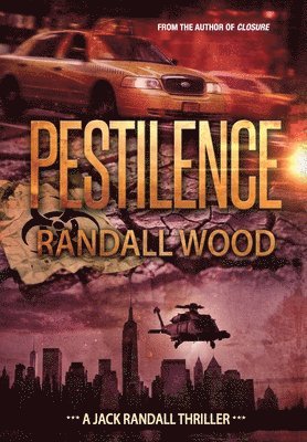 bokomslag Pestilence: A Bioterrorism FBI Thriller (Jack Randall Book 2)