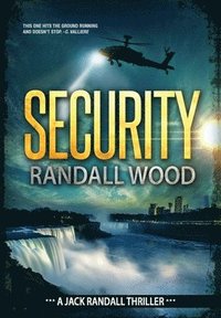 bokomslag Security: A Terrorism Attack FBI Thriller (Jack Randall Book 4)