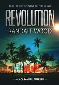 bokomslag Revolution: A Vigilante Justice FBI Thriller (Jack Randall Book 8)