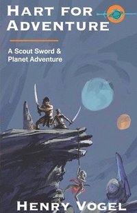 bokomslag Hart for Adventure: A Scout Adventure