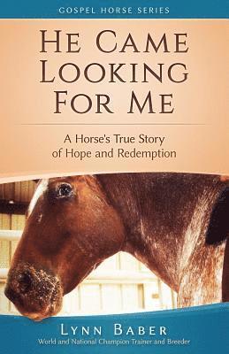 bokomslag He Came Looking for Me: A Horse's True Story of Hope and Redemption