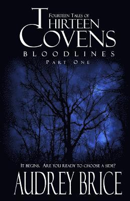 Audrey Brice - Thirteen Covens, Häftad