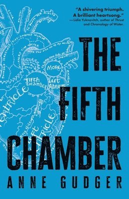 Anne Gudger - Fifth Chamber, Häftad