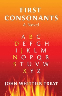 bokomslag First Consonants