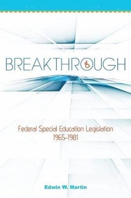 Edwin W Martin - Breakthrough, Häftad