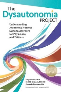 bokomslag The Dysautonomia Project