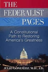 bokomslag The Federalist Pages