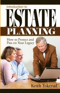 bokomslag Introduction to Estate Planning