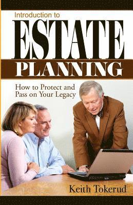 Keith Tokerud - Introduction to Estate Planning, Häftad