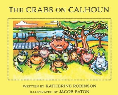 bokomslag Crabs on Calhoun