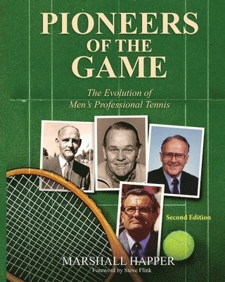 Marshall Happer - Pioneers of the Game, Häftad