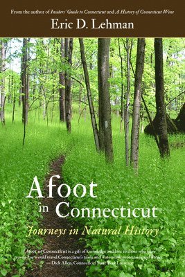 Afoot in Connecticut 1
