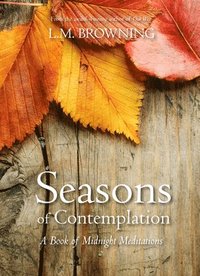bokomslag Seasons of Contemplation