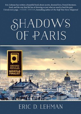 bokomslag Shadows of Paris