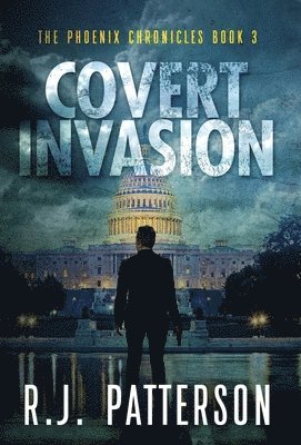 bokomslag Covert Invasion