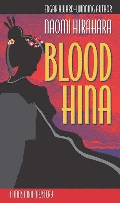 bokomslag Blood Hina