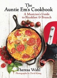 bokomslag The Auntie Em's Cookbook