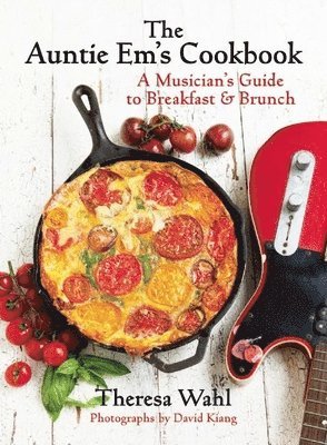 bokomslag Auntie Em's Cookbook